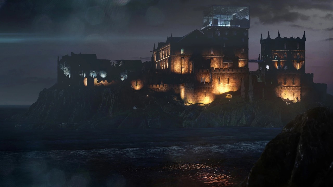 Isle of Sgail (Final club story)