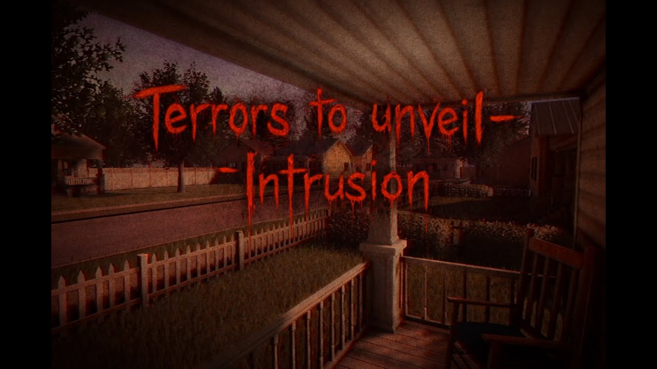 Terrors to Unveil: Intrusion – Full Game Walkthrough (No Commentary)