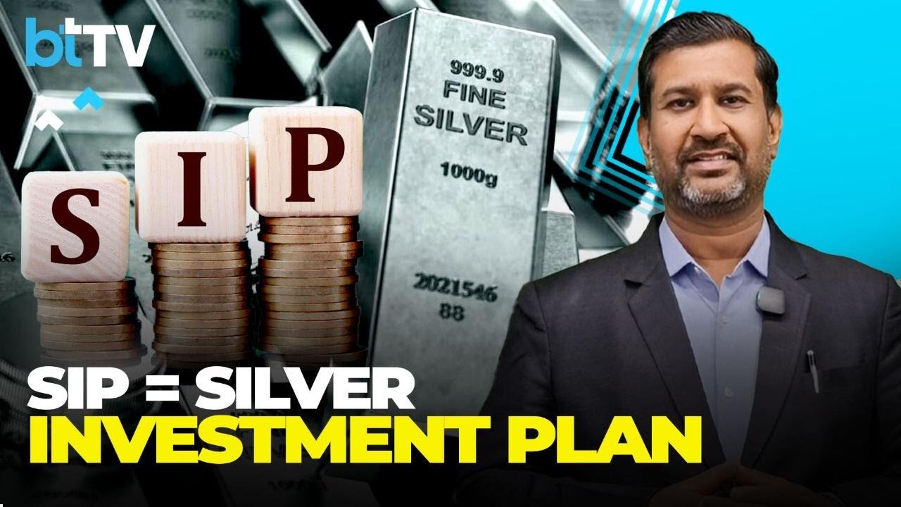 Silver's Powerful Run: How To Invest Amid Wild Swings | Ajay Kedia