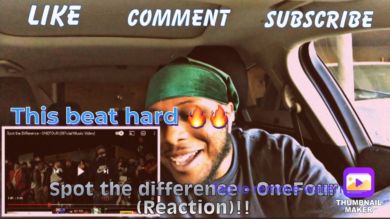 American Reacts To Australia Rap!! Set A Difference - OneFour (Reaction) || This beat hard 🔥🔥