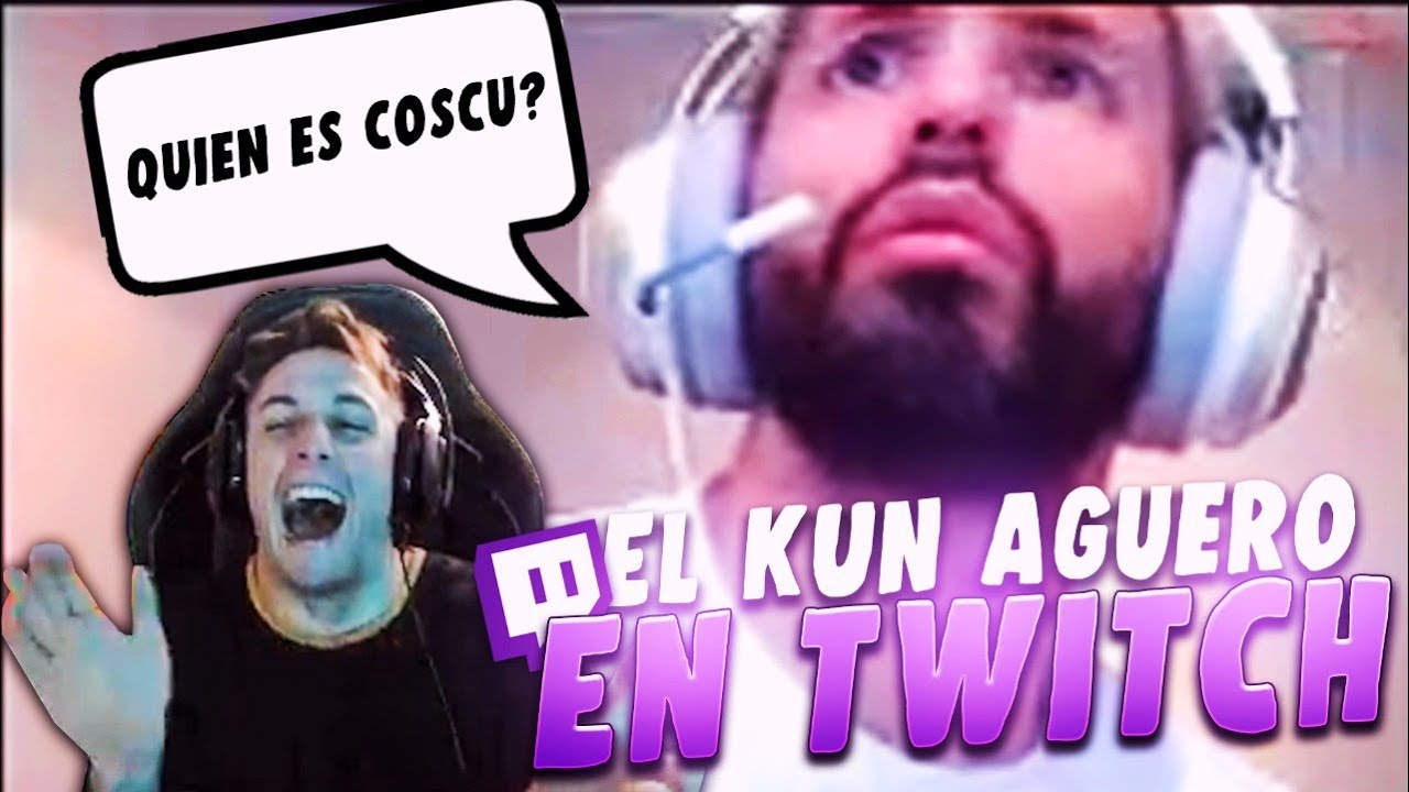 EL KUN EN TWITCH | 
