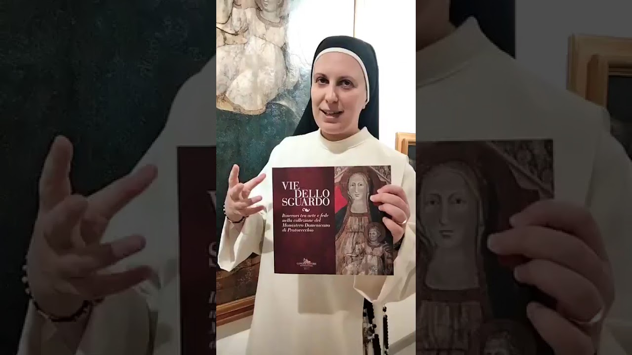 Vie dello sguardo Itinerari tra arte e fede nella collezione del nostro Monastero.