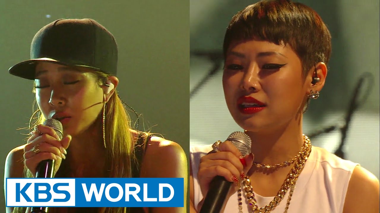 Jessi & Cheetah - My Type (Feat. KangNam) / I'm Not The Only One [Yu Huiyeol's Sketchbook]