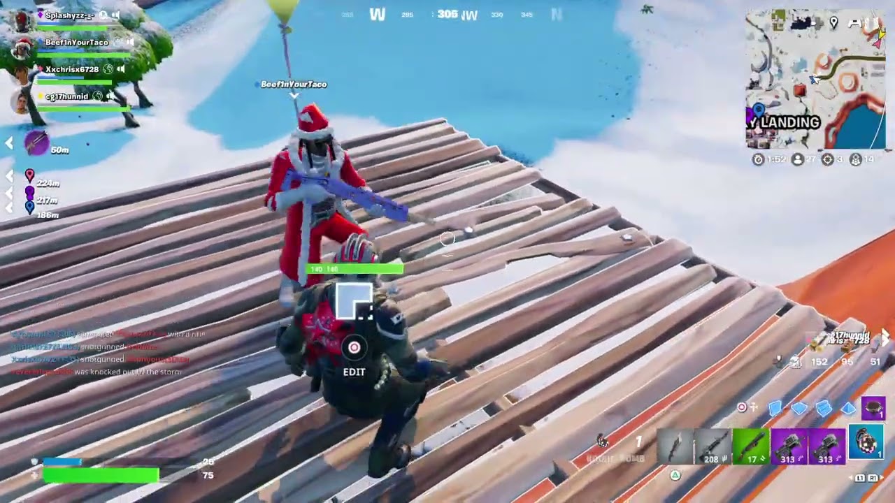 Fortnite L's  (Compilations)....