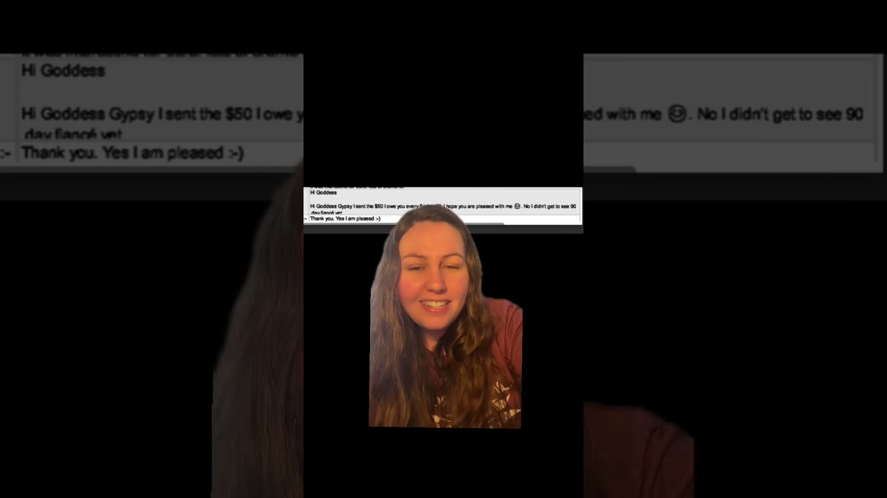 Has GypsyRose changed? Or? 