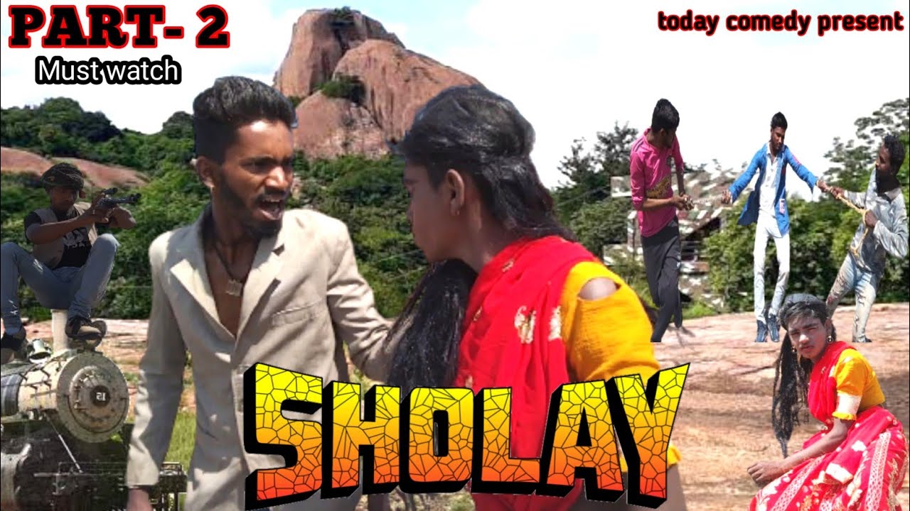 sholay comedy video | basanti in kutto ke samne mat nachna | sholay comedy