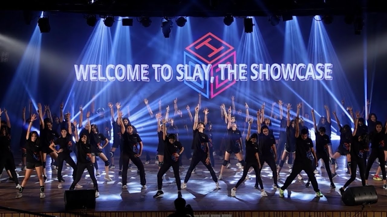 Opening Performance | Slay- The Showcase | House Of Dance | Ahmedabad