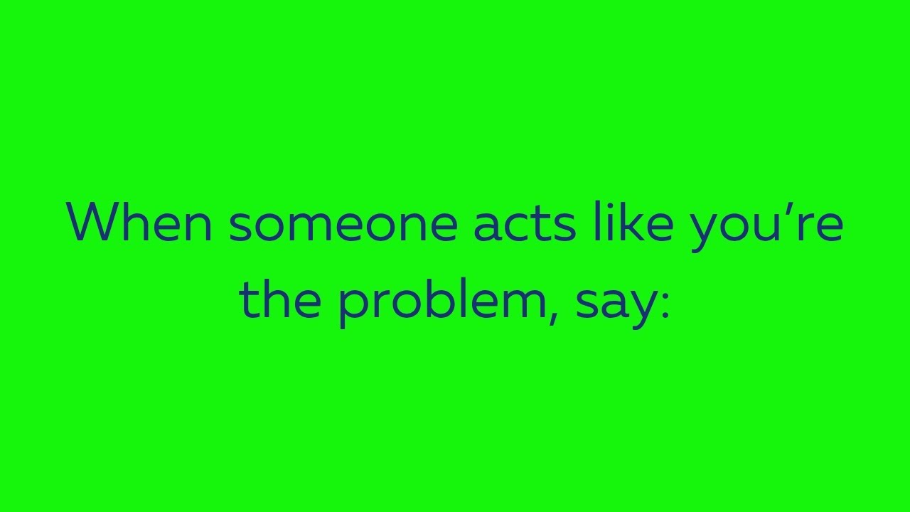 If Someone Says This to You—Here’s the Perfect Reply | The best comebacks and roasts | Psychology