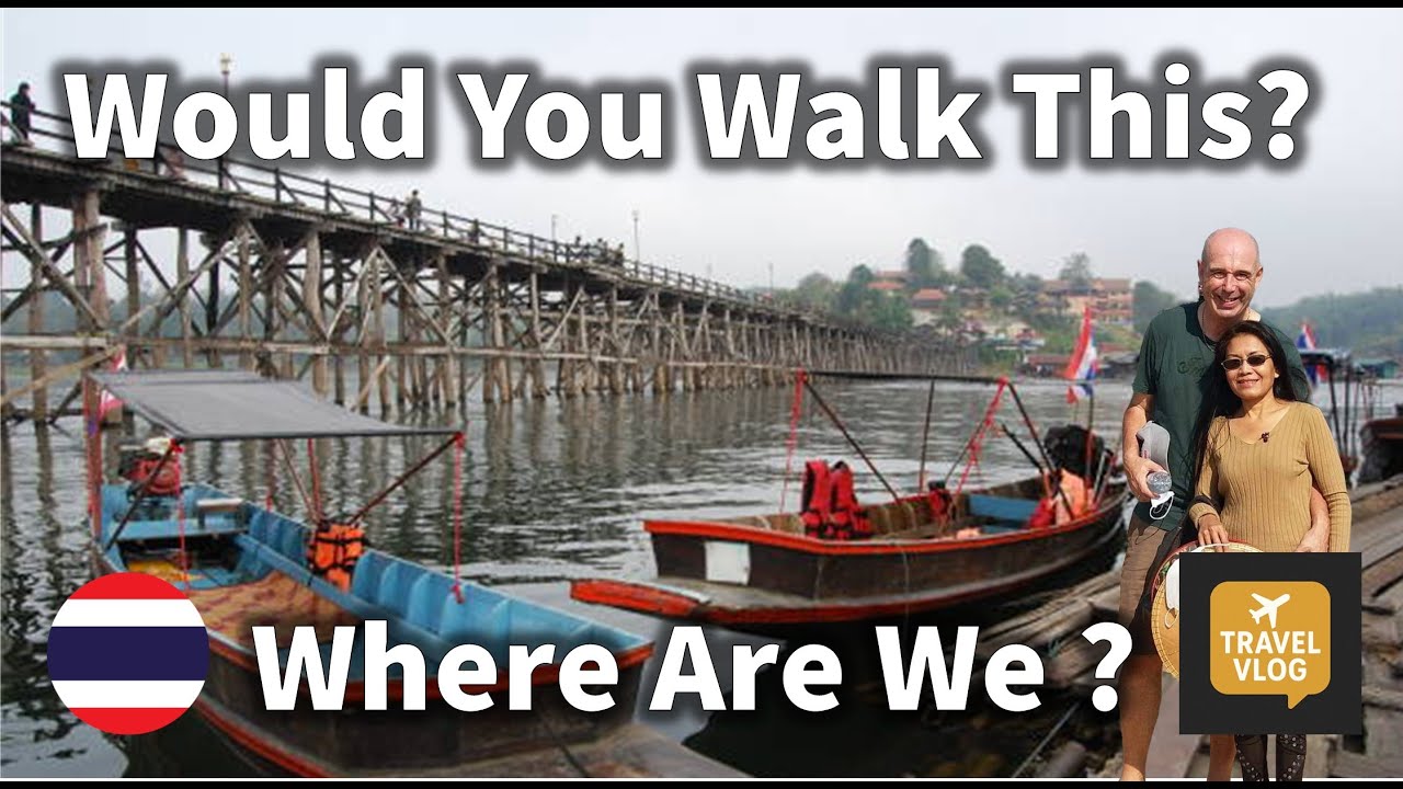 Mon Bridge Adventure – Sunken Temple, Three Pagodas & Hidden Thai Gems