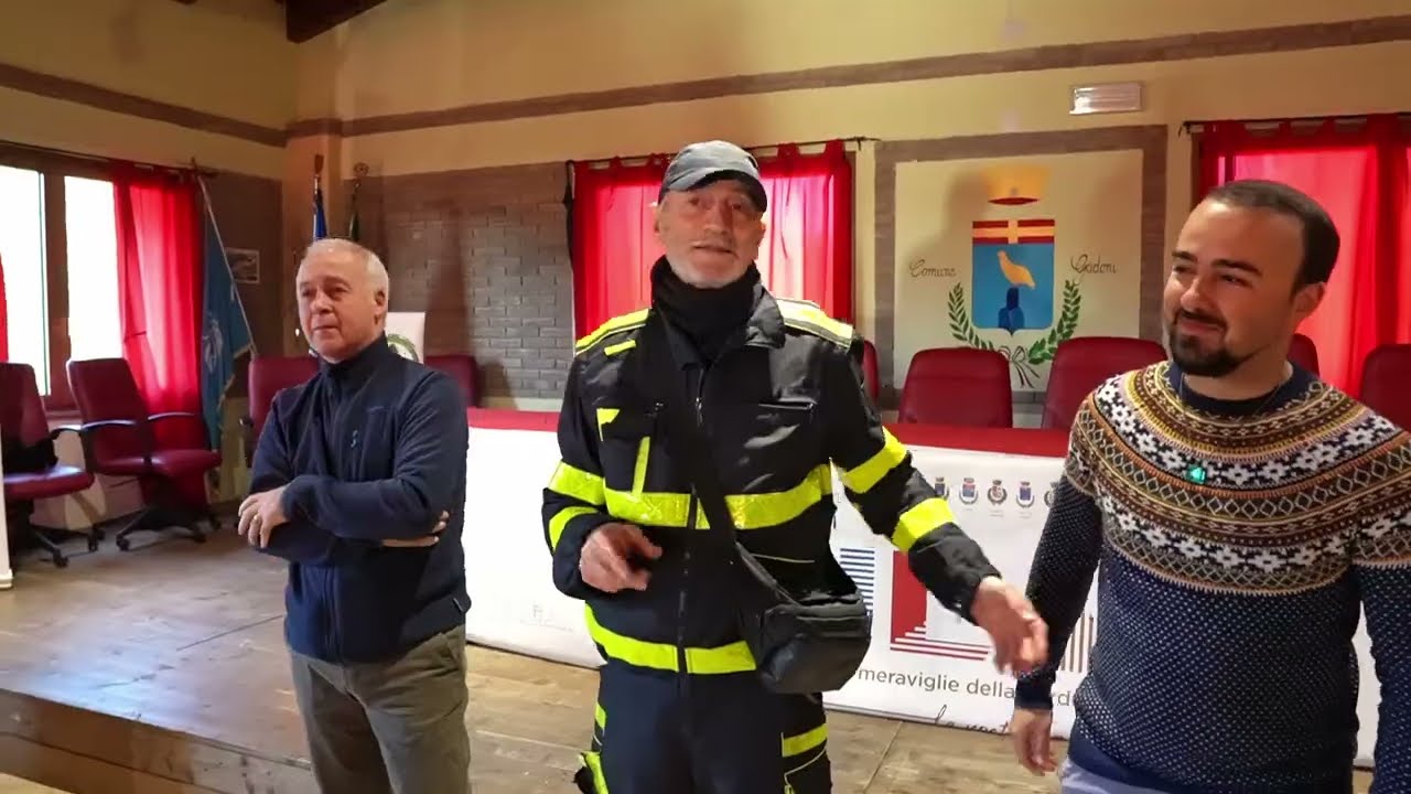 Progetto Isula 2024: Gadoni  - Tradizione e Innovazione