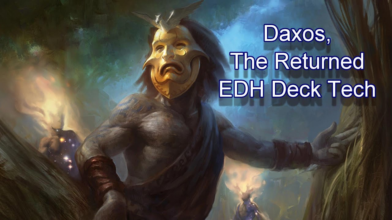 Daxos, The Returned EDH Deck Tech