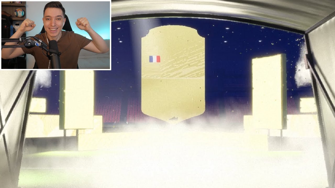 WALKOUT FRANCEZ IN PACK OPENING !!! PREMIILE ELITE 3 - FIFA 20 ROMANIA