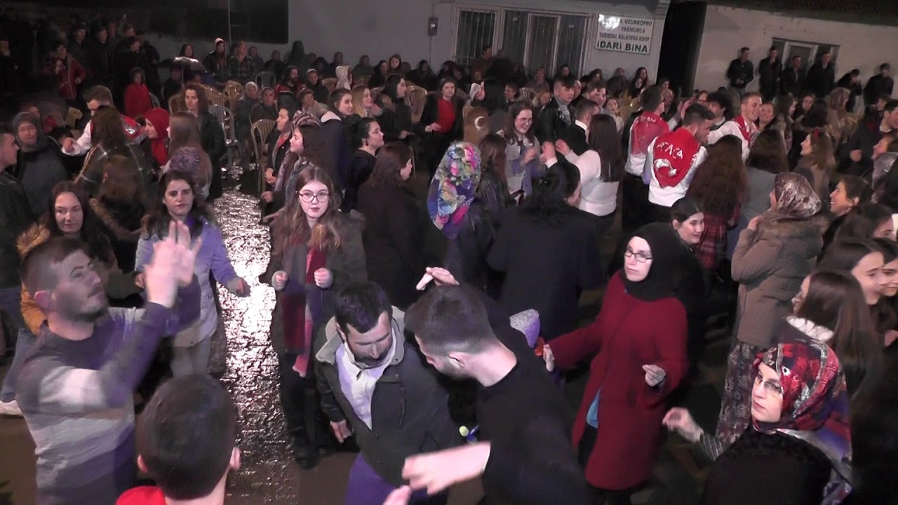 EDİRNE UZUNKÖPRÜ YAĞMURCA KÖYÜ 2019 ASKER DÜĞÜNÜ 1