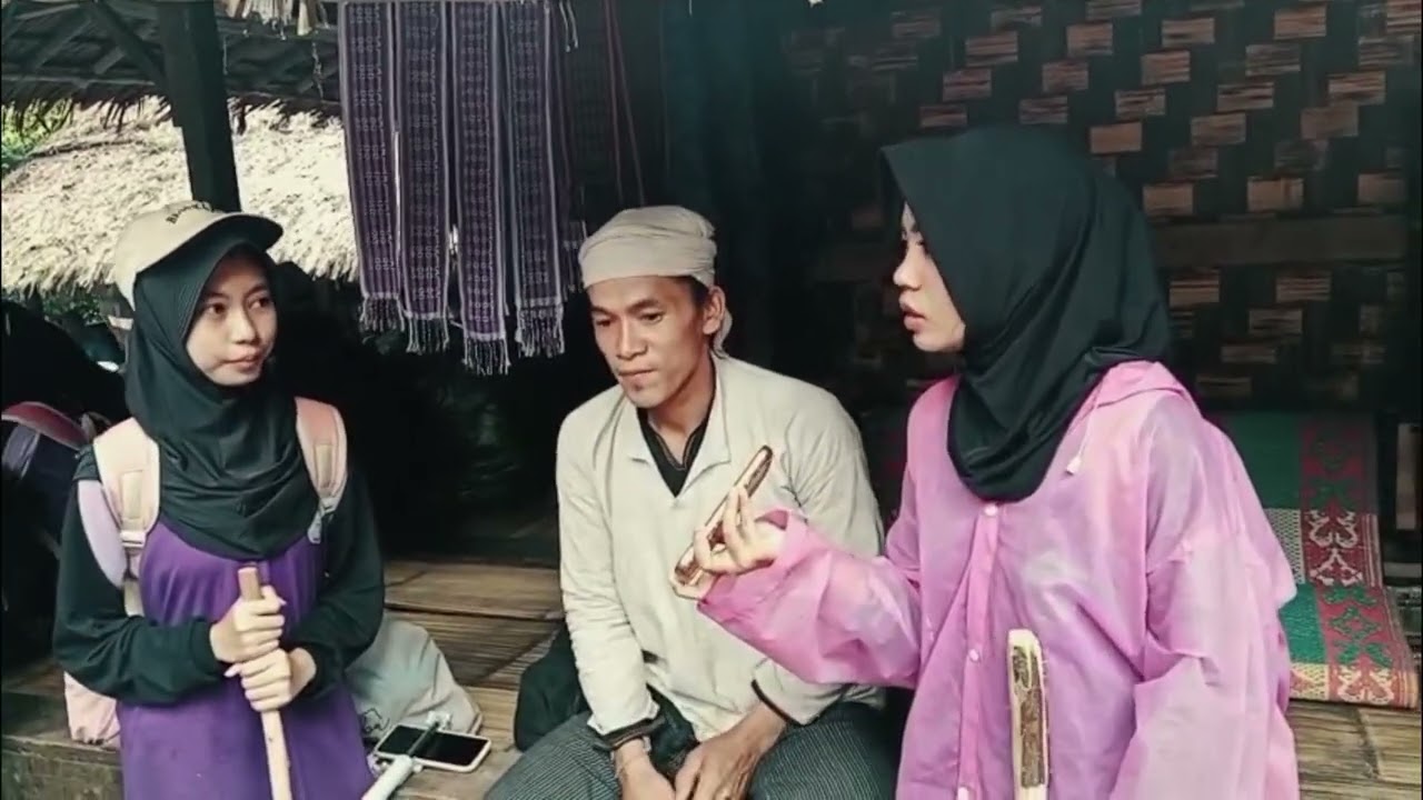 Tugas vlog kokurikuler (pernikahan adat baduy)