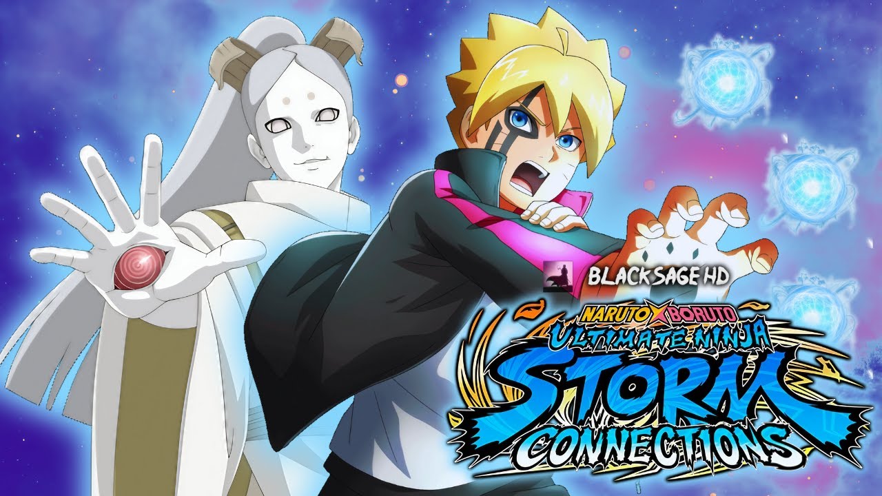BORUTO UZUMAKI (KARMA) SHATTERS ALL ONLINE!! - Naruto X Boruto Ultimate Ninja Storm Connections