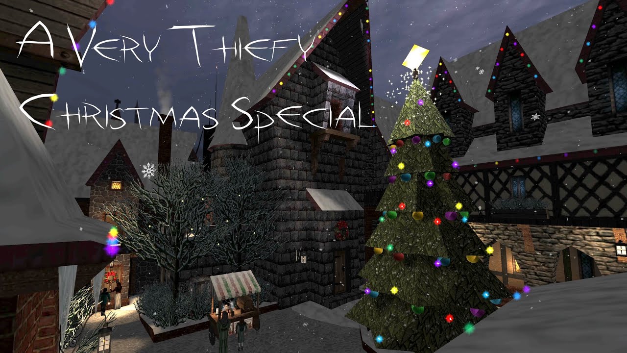Thief FM: A Very Thiefy Christmas Special - Full Loot Walkthrough / Ghost (Segmented)