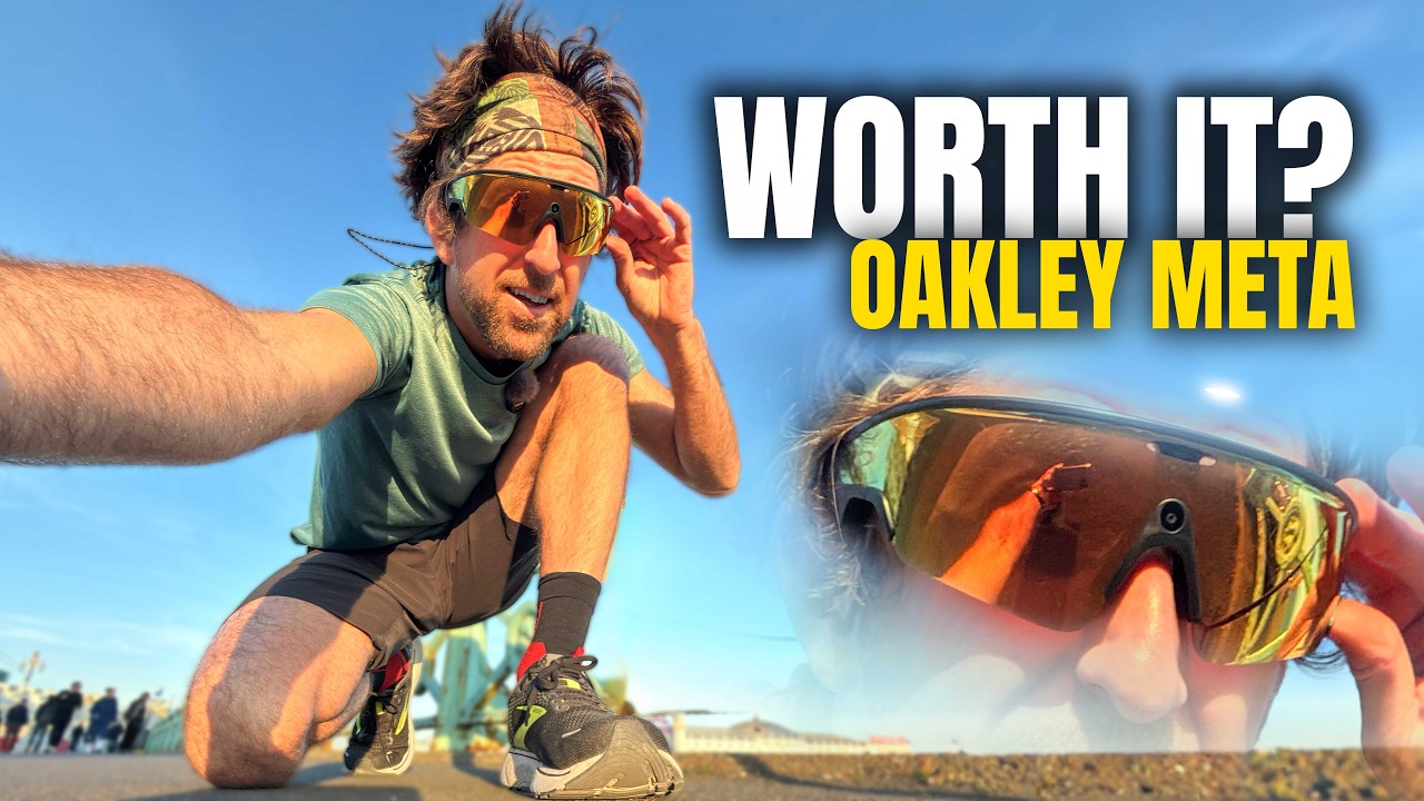 Очки Oakley Meta действительно стоят 500 долларов?