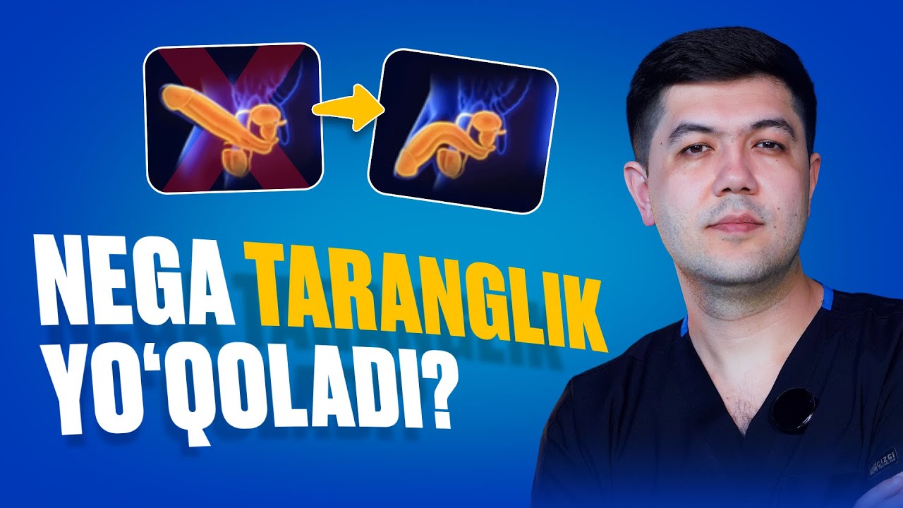 Stress, gormonal buzilish yoki qon aylanishi? Taranglikning asosiy sabablari