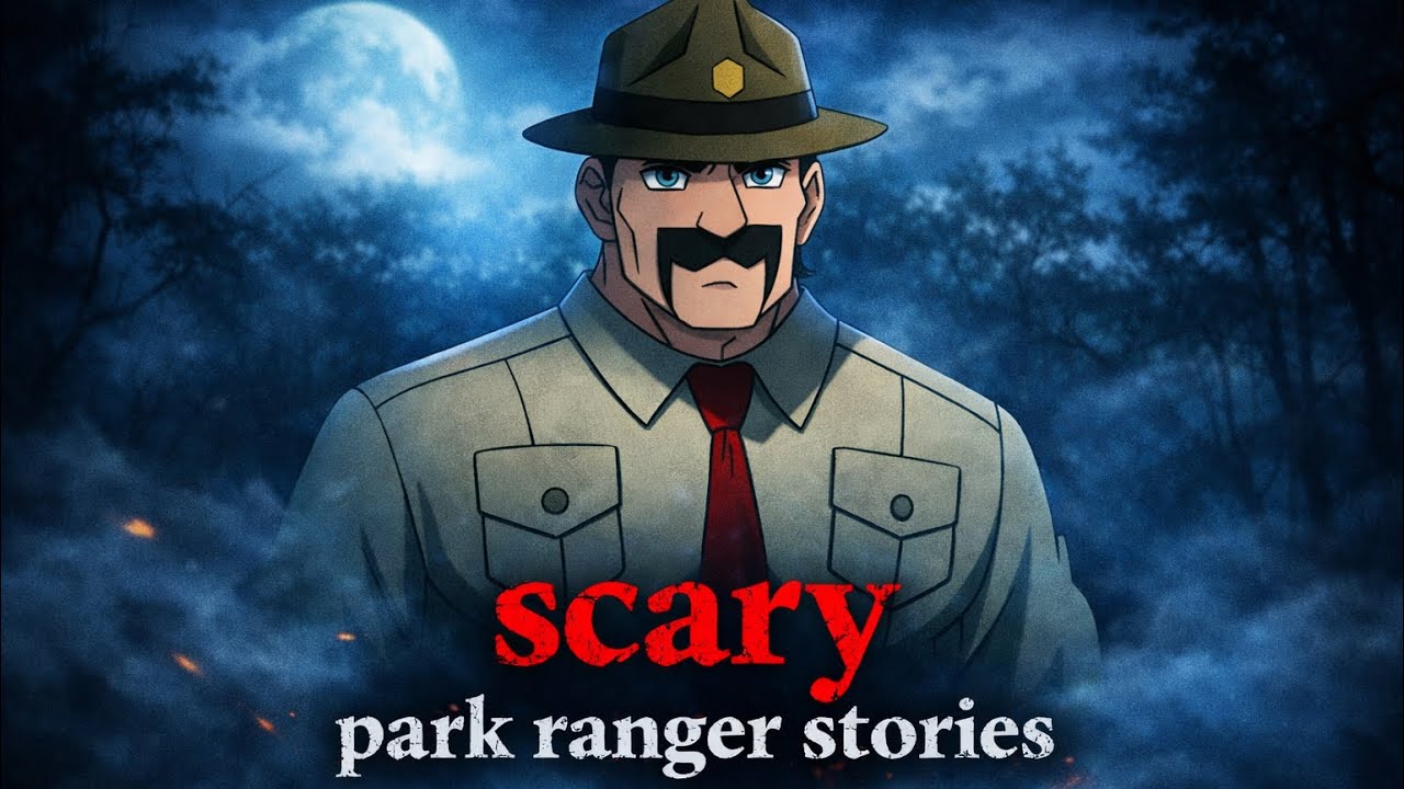 True Scary Park Ranger Stories & National Park Stories | Full Collection