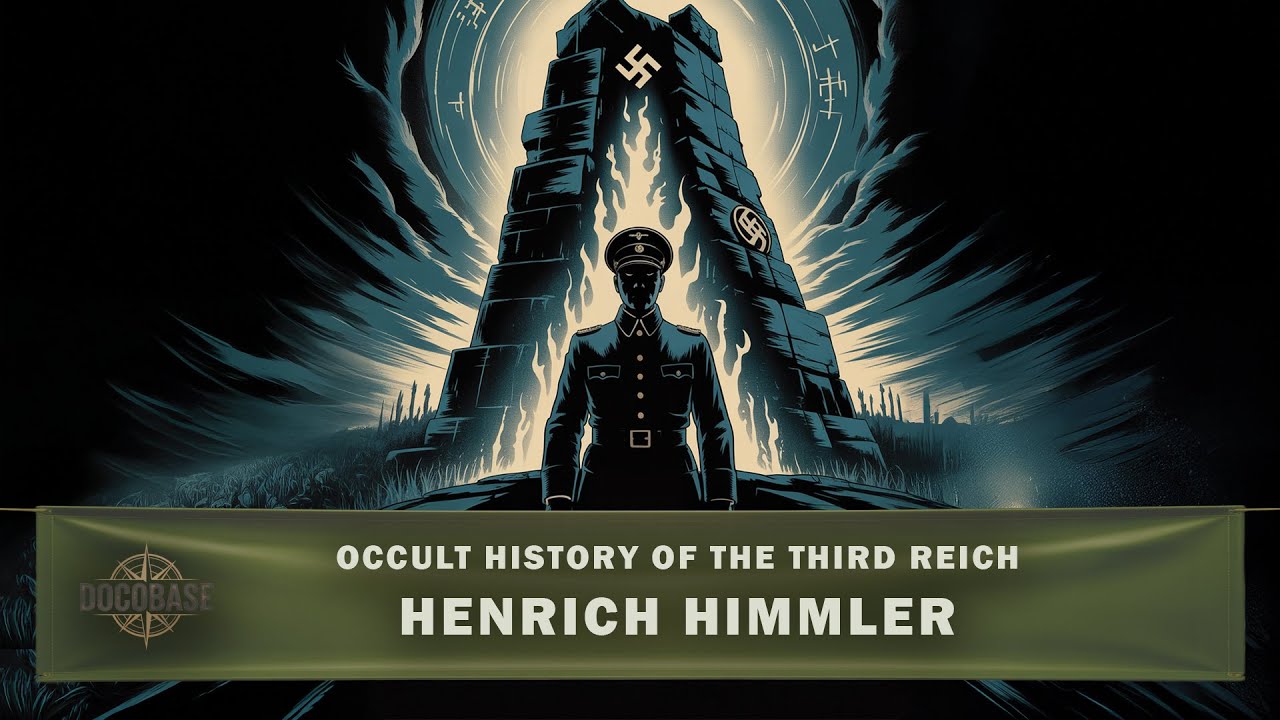 Occult History Of The 3rd Reich - Heinrich Himmler - Full Documentary