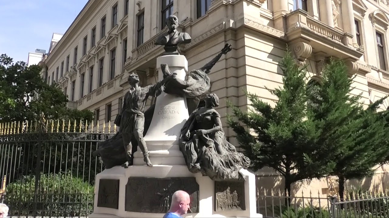 Budapest to the Black Sea