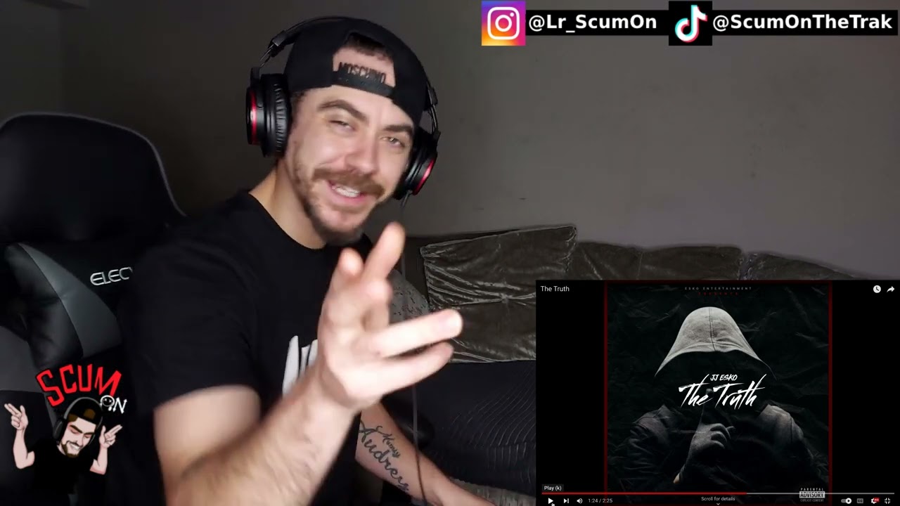 JJ Esko - The Truth | REACTION