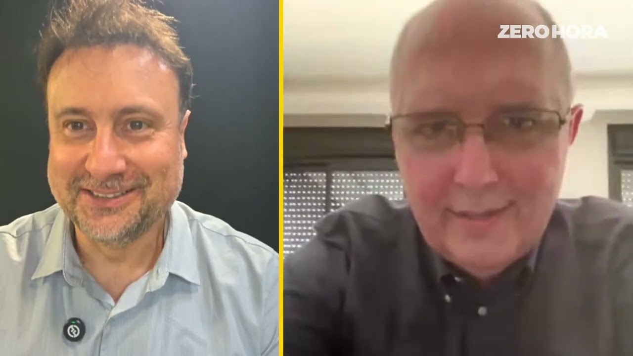 EDUARDO GABARDO ENTREVISTA JERONIMO SANTOS, CEO DE CALEFFI, CANDIDATO À PRESIDÊNCIA DO GRÊMIO