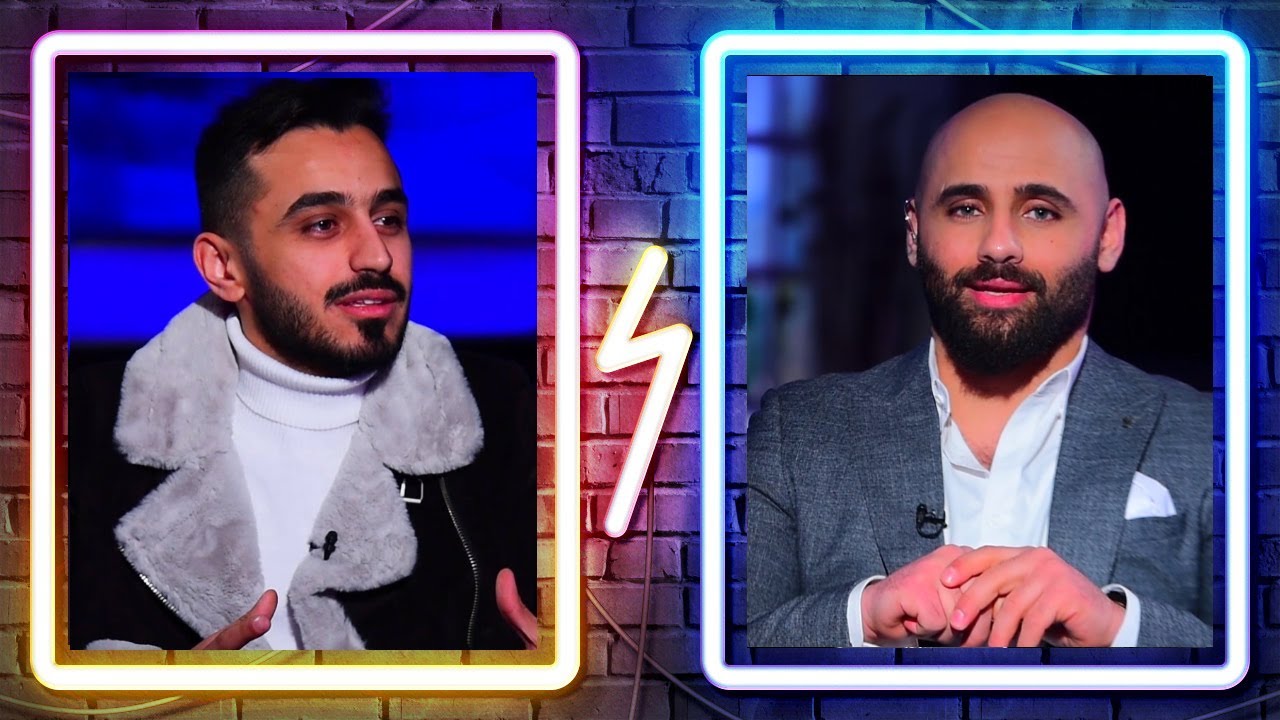 كلام جريء من الناشط #زيد_الشنطي في برنامج #مشهور_ام_مؤثر مع احمد الصادق