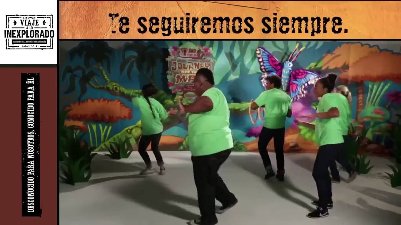 EBDV  Te Seguiremos