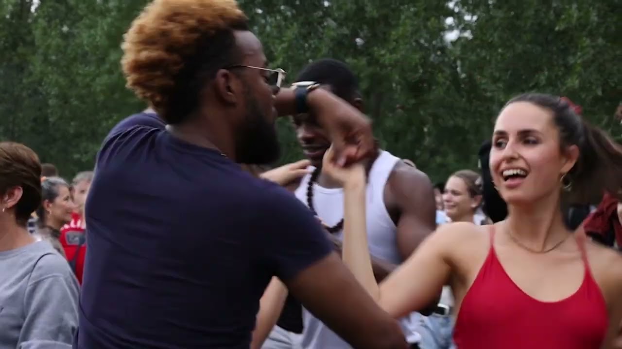 Festivity & Inclusivity: Latino Life in the Park