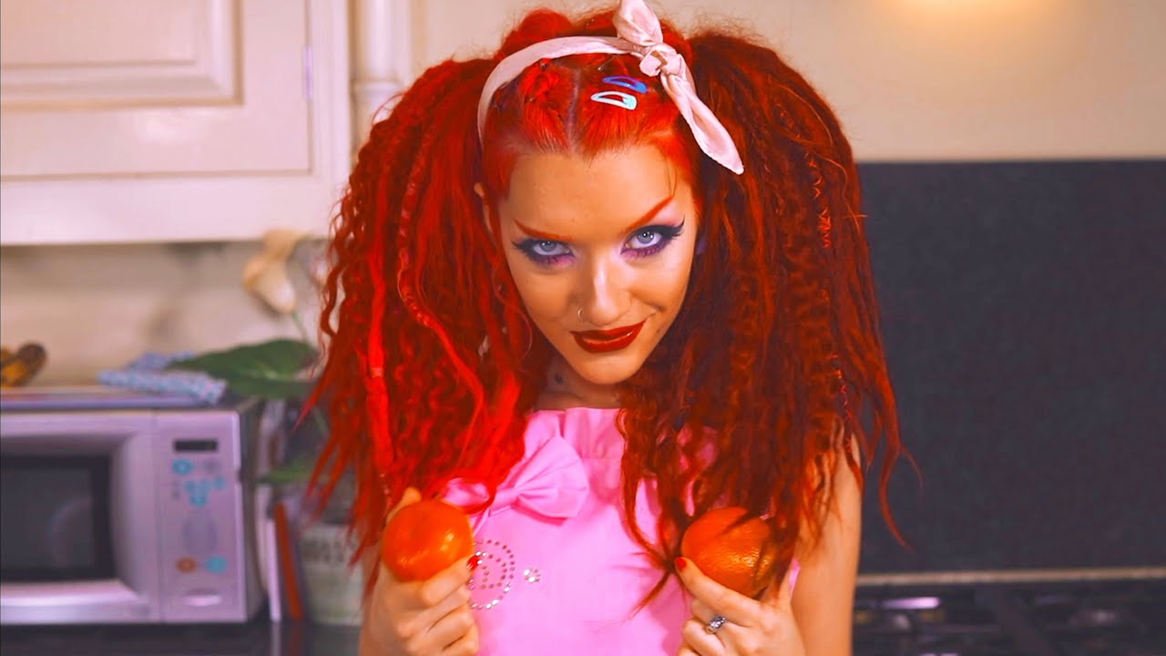Delilah Bon - Homework (Official Music Video)