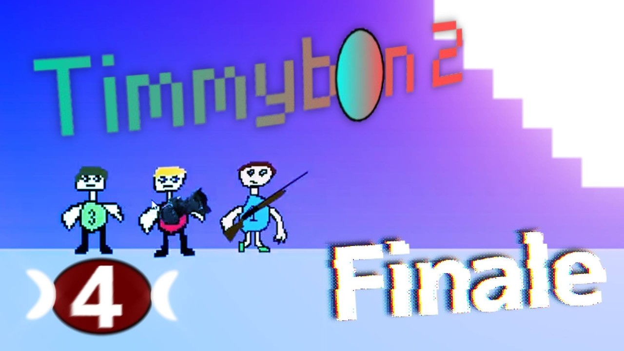 Das schwerste FINALE auf ganz SCRATCH | Timmybon 2 - Part 4