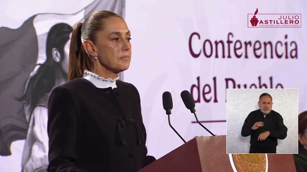 ¡Regaño a legisladores en Baja California! Sheinbaum explica el motivo