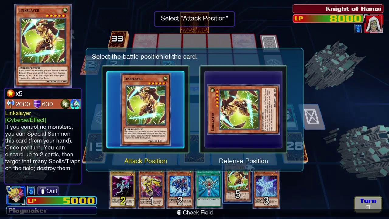Yu-Gi-Oh!  Legacy of the Duelist PS4 Link Evolution !!!!