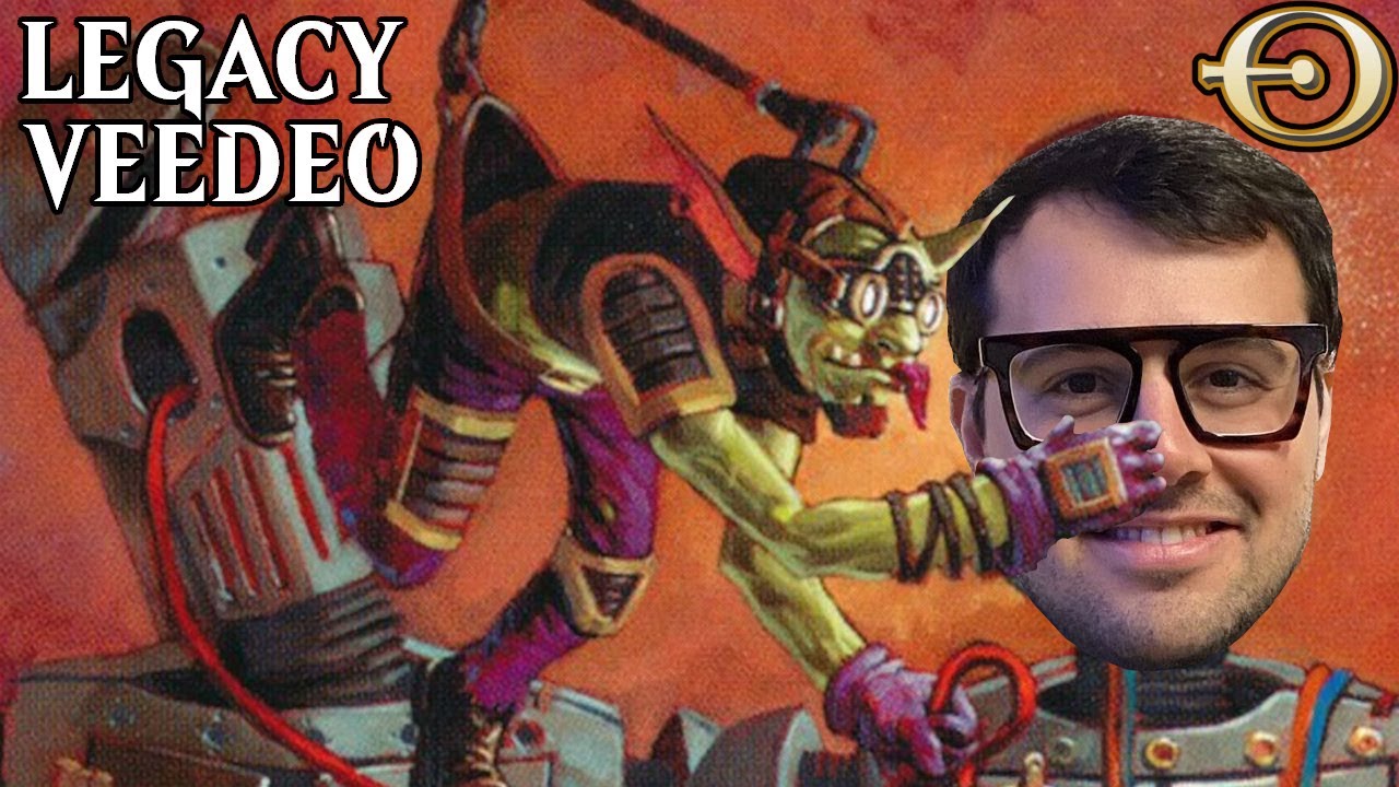 Painter wins again in Legacy! | MTGO