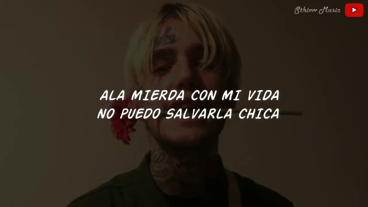 Lil Peep - Save That Shit (Sub. Español)