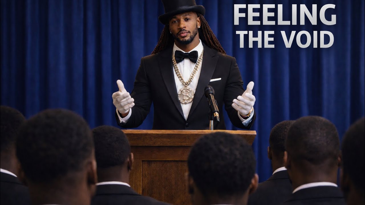 Stuntin on the Outside, Empty on the Inside: A Message to Our Men