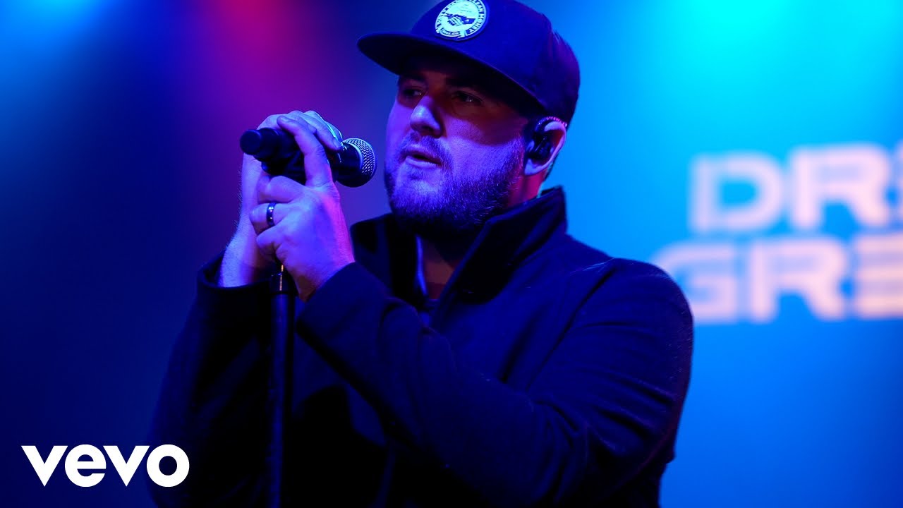 Drew Green - Hooch (Live)