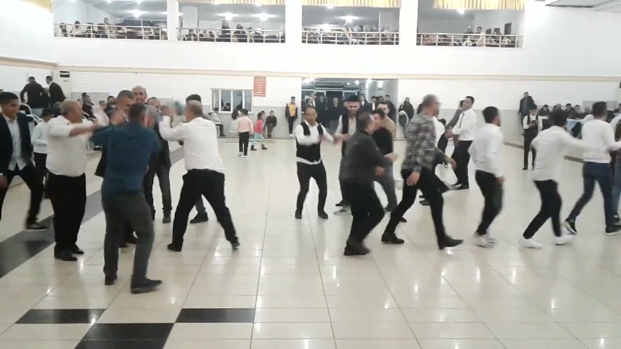 KOZLUK MODA DÜĞÜN SALONU HEYILALAN VE TUFENI KABİLESİ CEPİK OYUNU