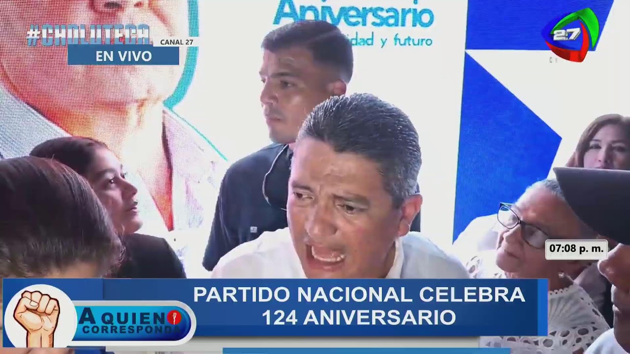 Emisión en directo de Choluvision Canal 27 Oficial HD