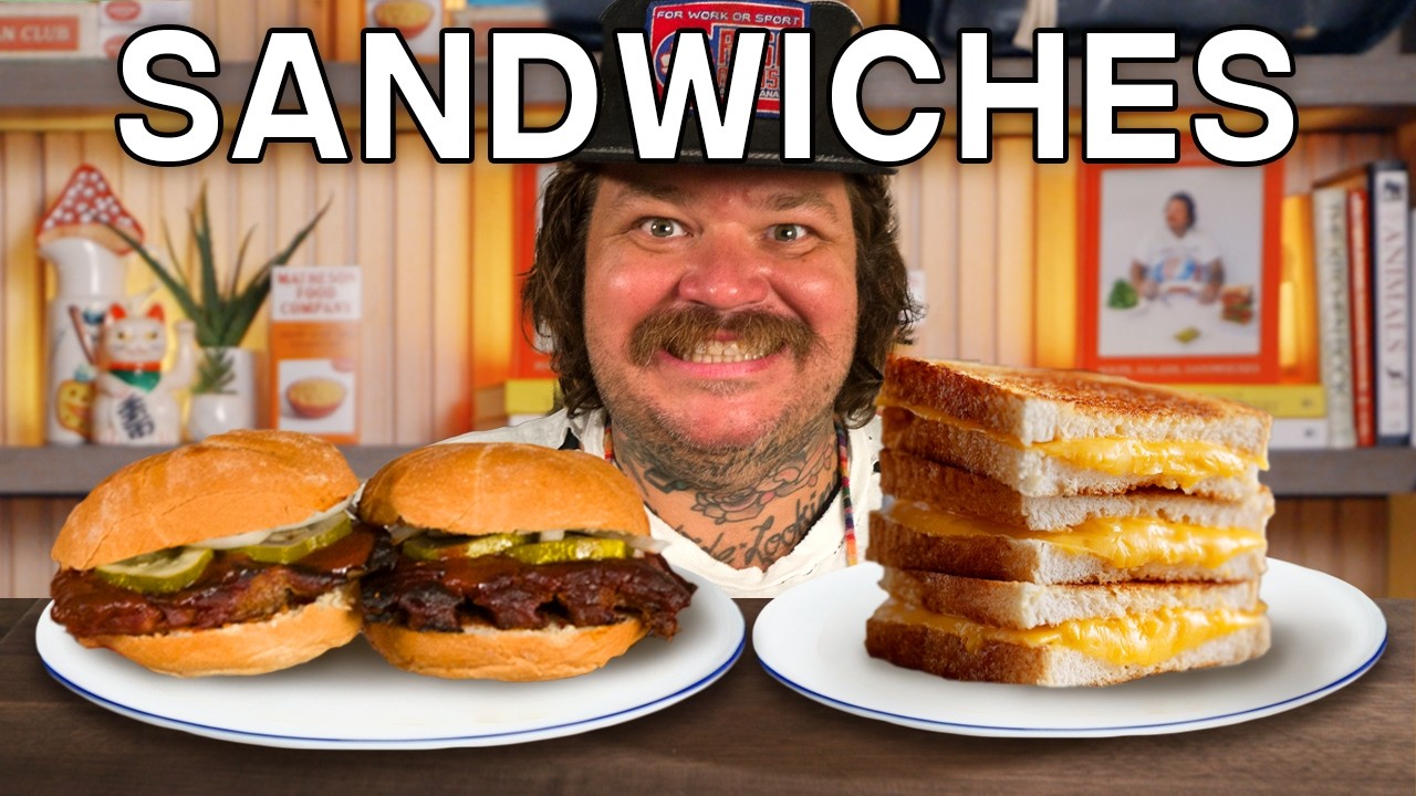 Matty’s Sandwich Hall of Fame Marathon