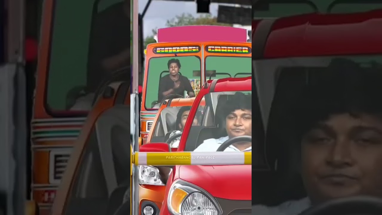 Tollgate parithabangal gopi sudhakar funny video in Tamil