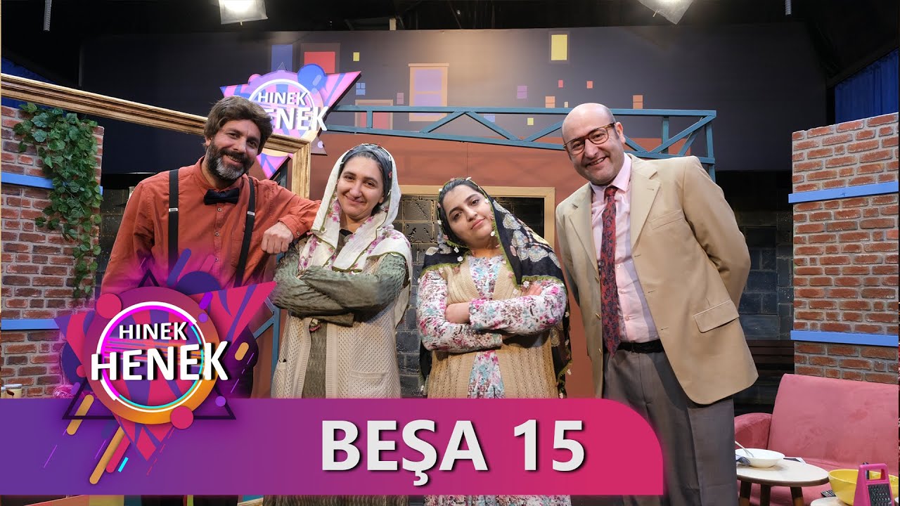 HINEK HENEK - BEŞA 15