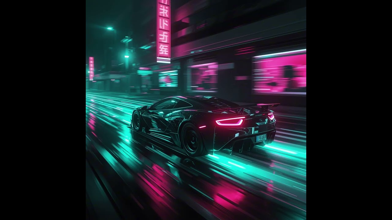 Neon Adrenalin