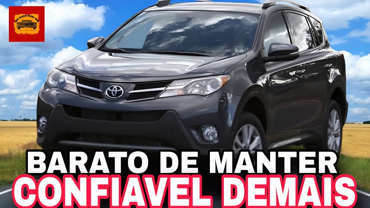 5 SUVs de RESPEITO que SAEM MAIS BARATO que HATCH BASICO