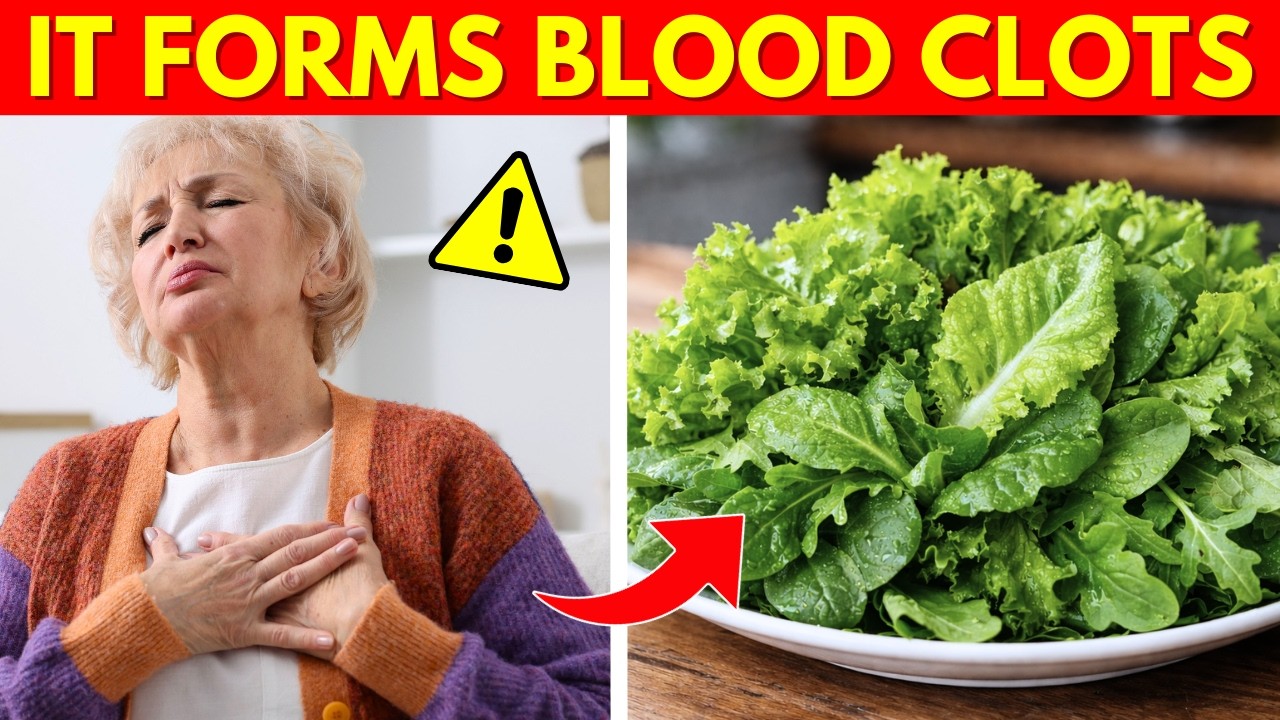 Doctors Warn: THIS Dangerous Vegetable Raises Heart Risk Overnight | Senior Health