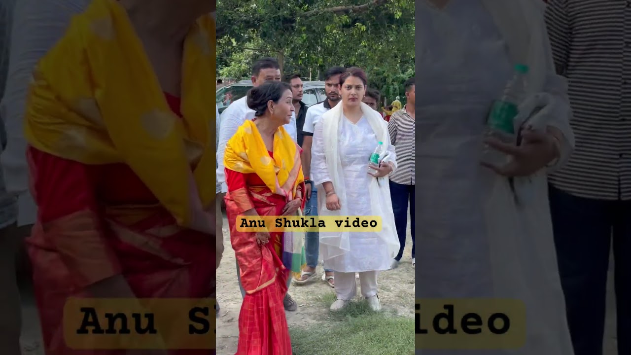 Anu Shukla Reels 🔥