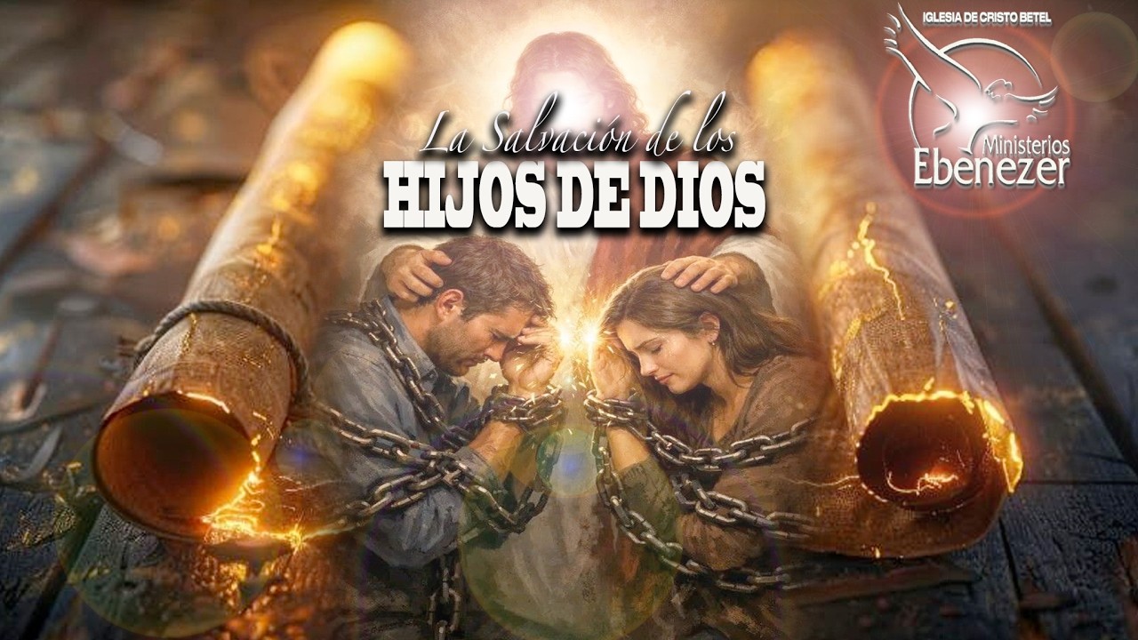 La salvacion De Los Hijos  De Dios | Pastpr Giovanni Alvarez | 2 - 27 - 26