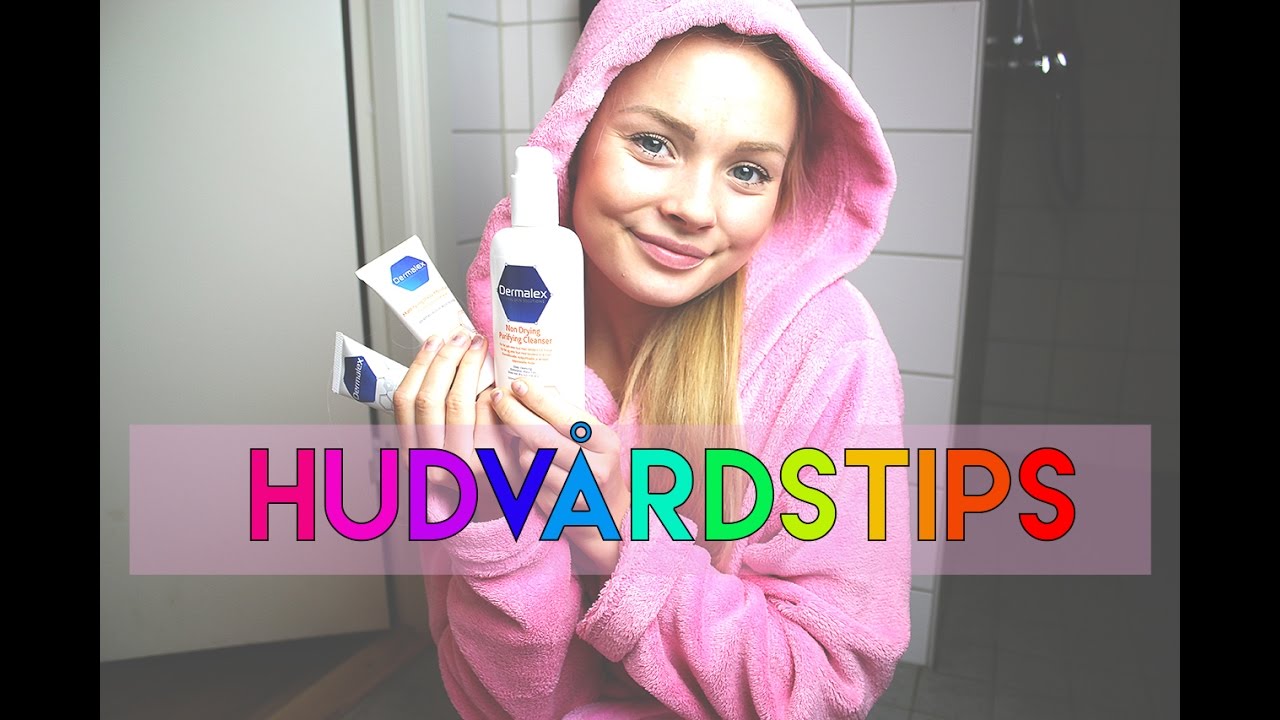 hudvårdstips