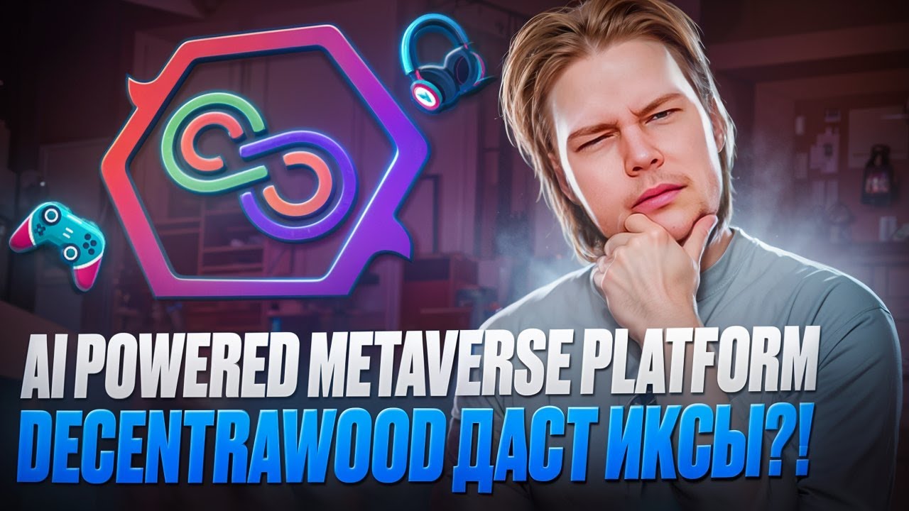Decentrawood: AI Powered Metaverse Platform | Токен DEOD